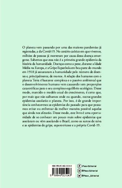 História da saúde pública: grandes epidemias no Brasil dos séculos XX e XXI História da saúde pública: grandes epidemias no Brasil dos séculos XX e XXI - Imagem 2