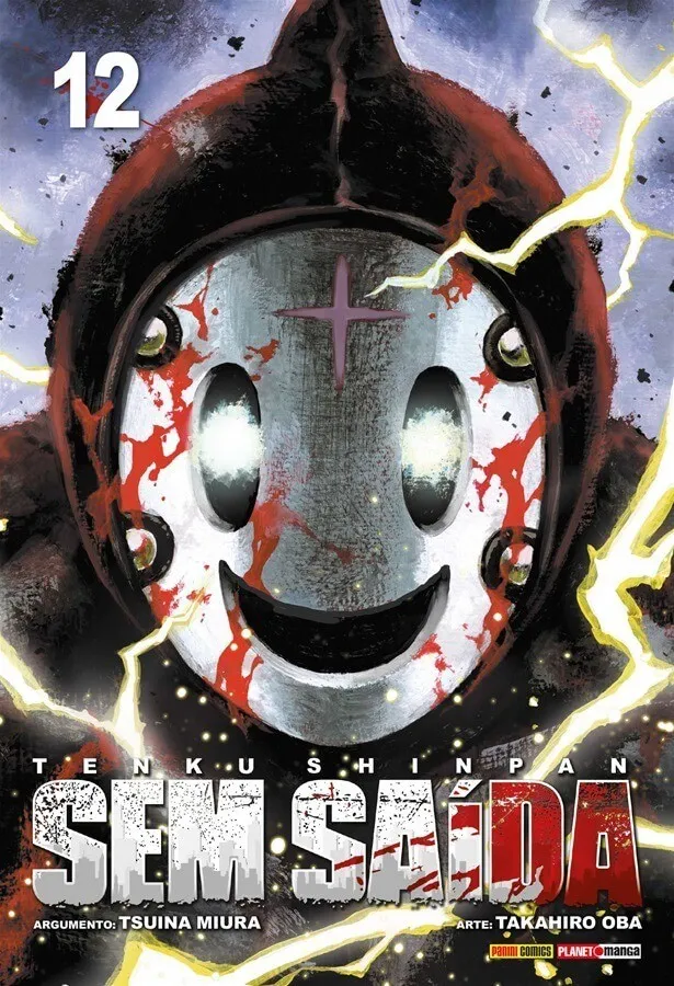 Sem saida - 12 Sem saida - 12