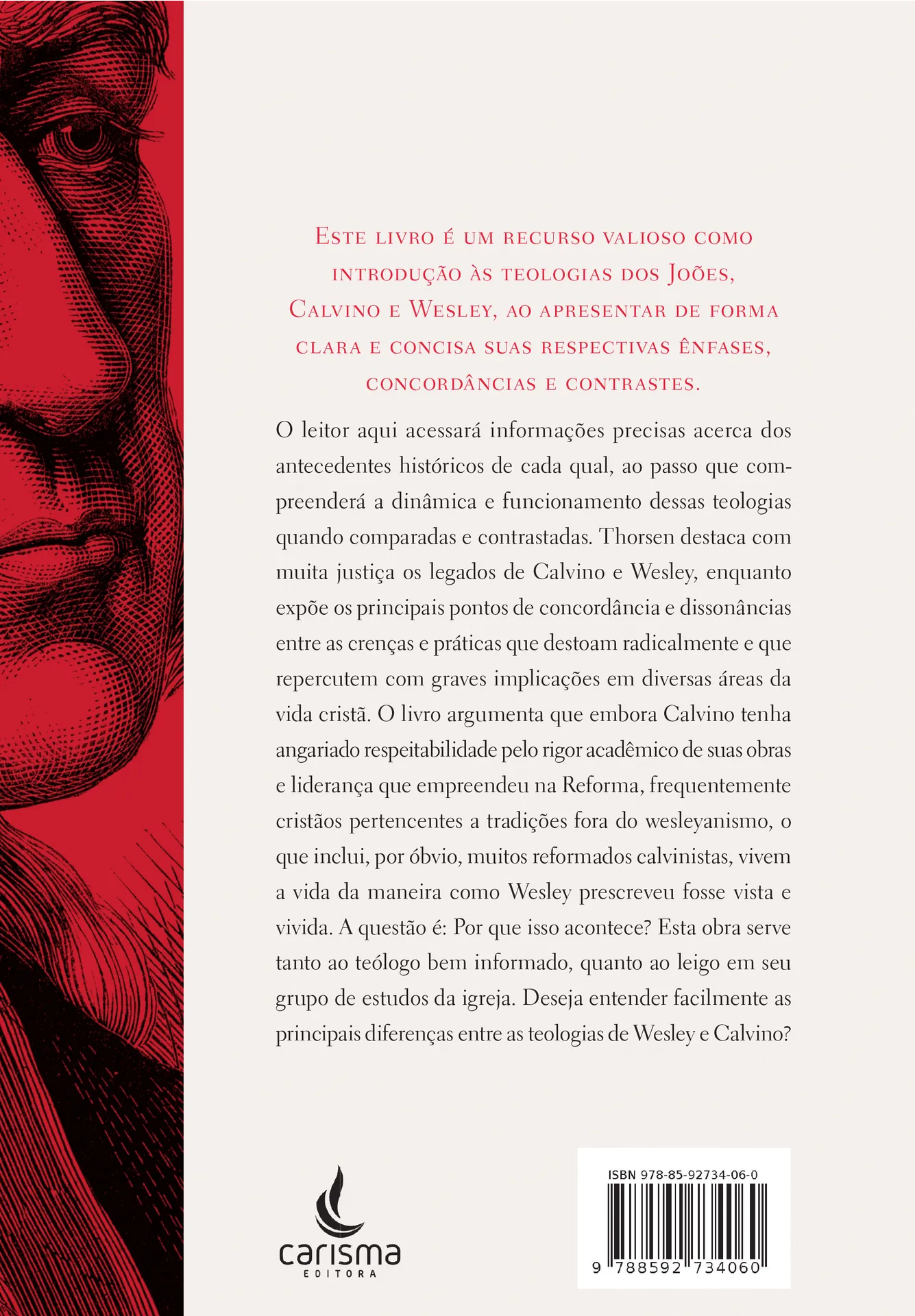 Calvino versus Wesley: Calvino versus Wesley: - Imagem 2