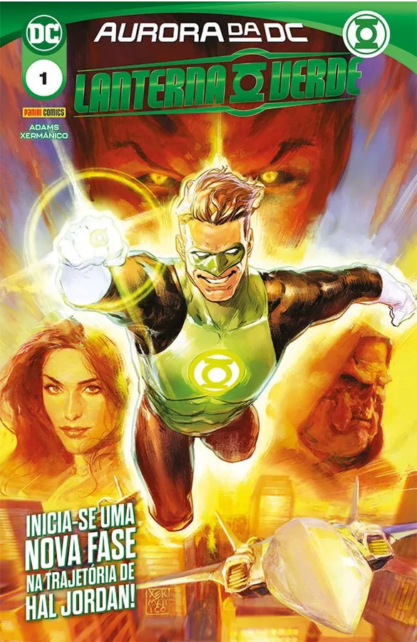 Lanterna verde (2024) 01 Lanterna verde (2024) 01