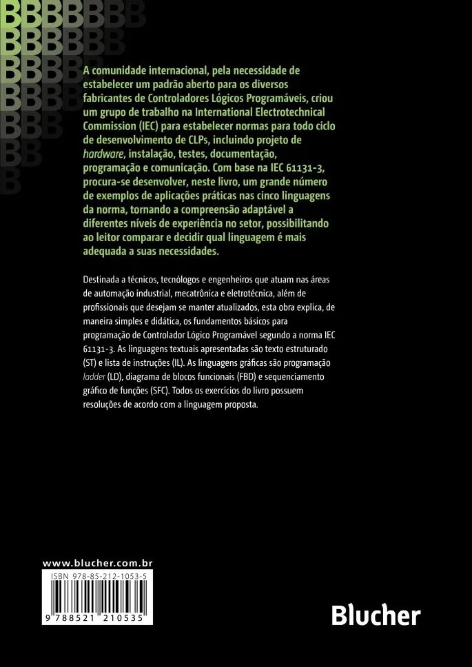 Introdução às linguagens de programação para CLP: Introdução às linguagens de programação para CLP: - Imagem 2