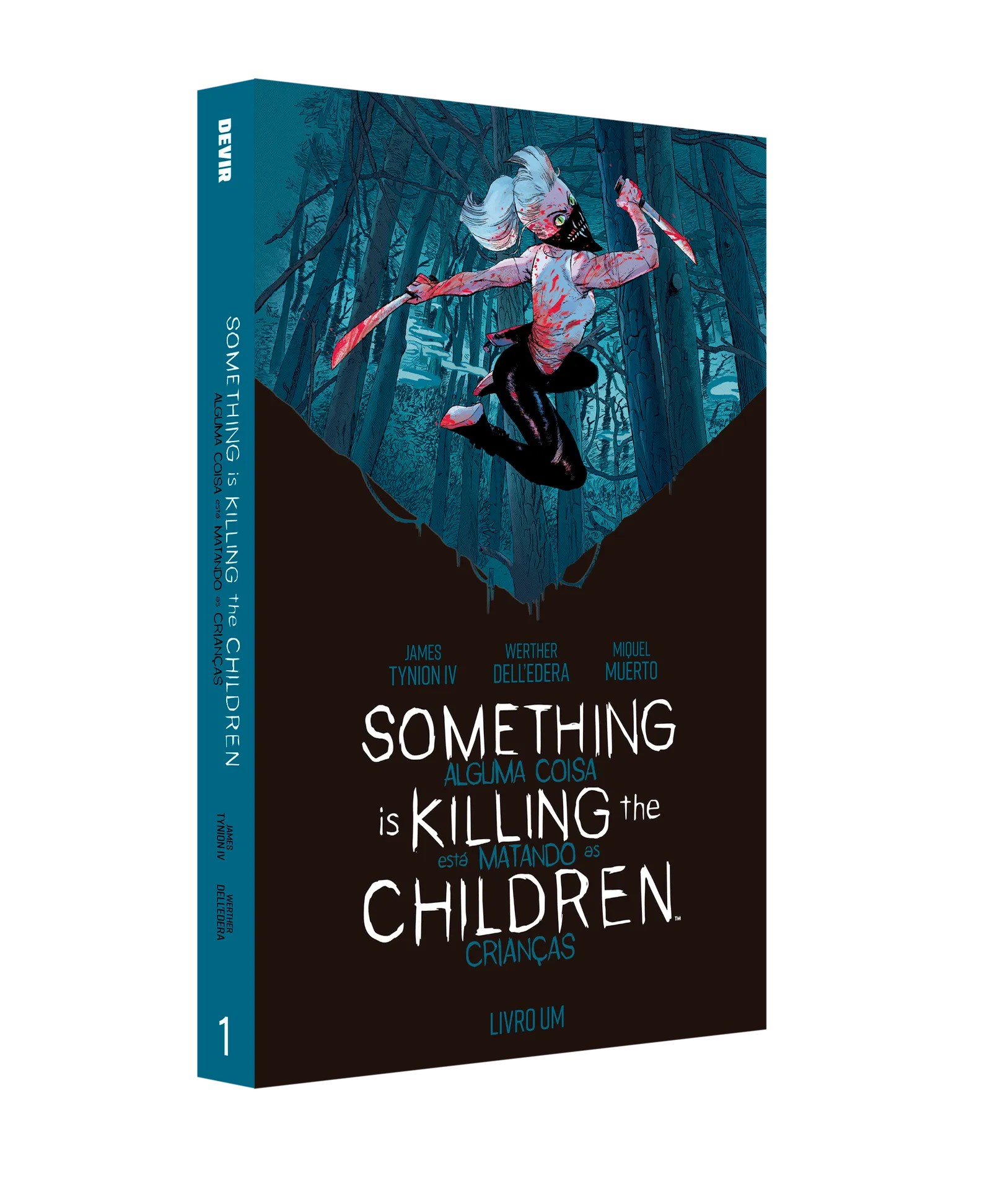 Something is Killing the Children - Alguma coisa está matando as crianças: vol. 1 - 2ª edição: Something is Killing the Children - Alguma coisa está matando as crianças: vol. 1 - 2ª edição: - Imagem 3