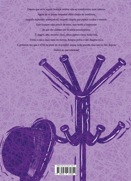 O homem do chapéu-coco: O homem do chapéu-coco: - Imagem 2