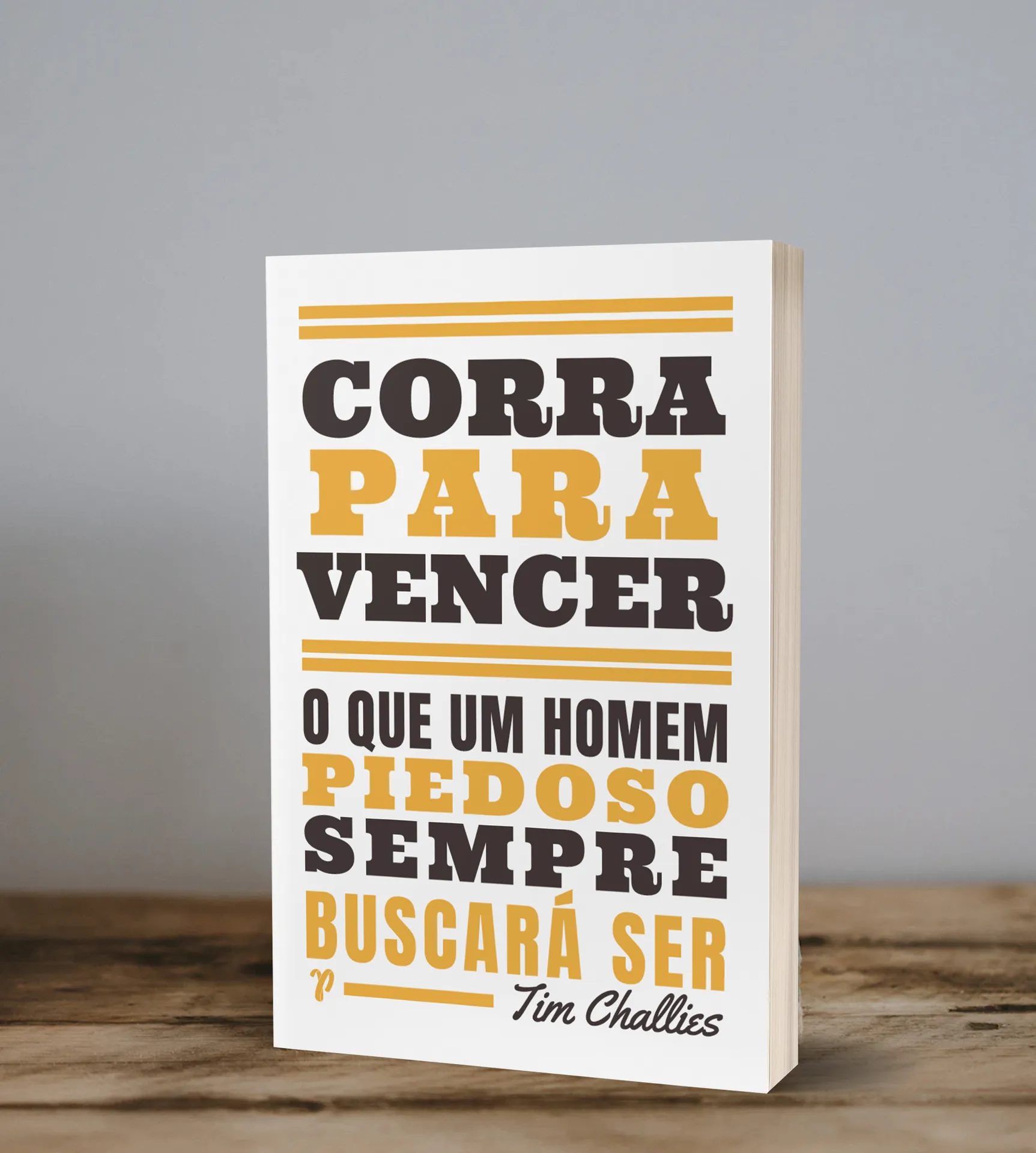 Corra para vencer: o que um homem piedoso sempre buscará ser Corra para vencer: o que um homem piedoso sempre buscará ser - Imagem 3