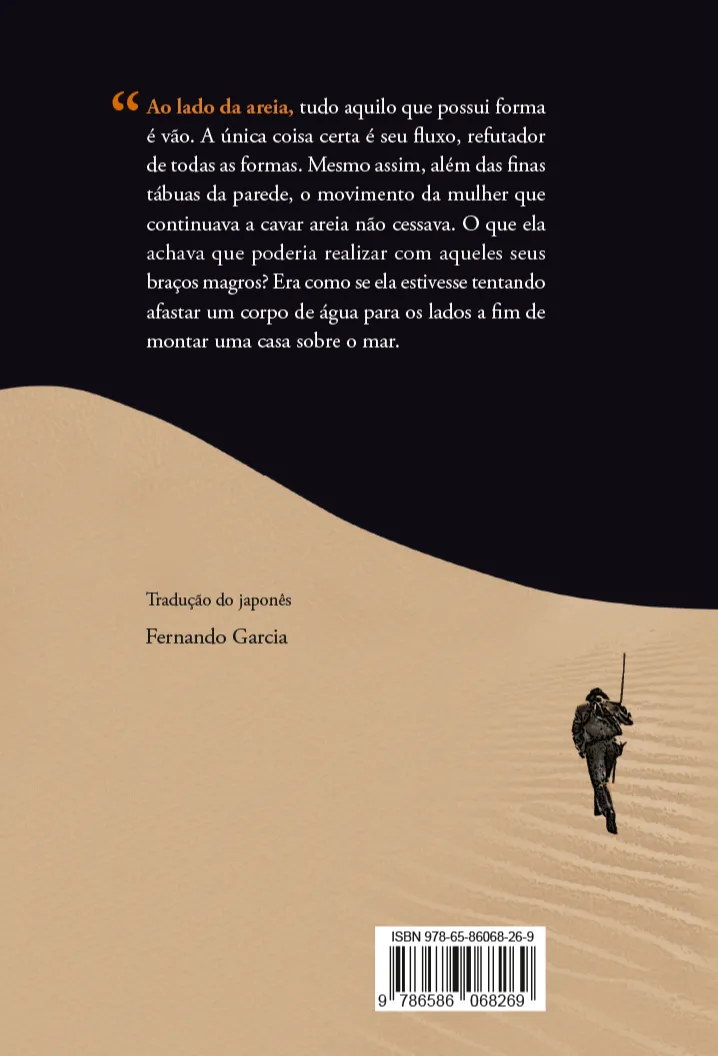 A mulher das dunas: A mulher das dunas: - Imagem 2