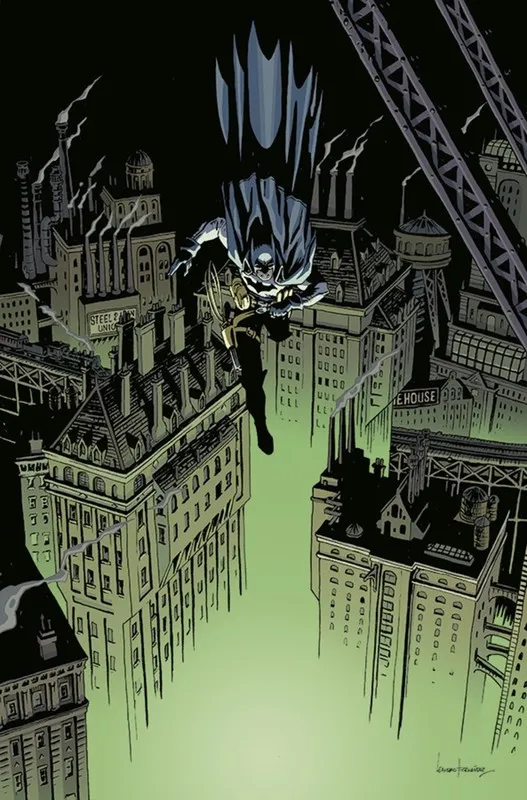 Batman: 1893 – A Era Kryptoniana
