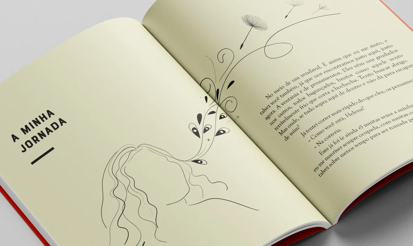 Jornada da calma: caminhos possíveis para viver com menos correria Jornada da calma: caminhos possíveis para viver com menos correria - Imagem 2