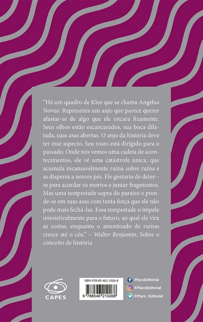 Tecendo histórias: memória, verdade e direitos humanos Tecendo histórias Quarta Capa