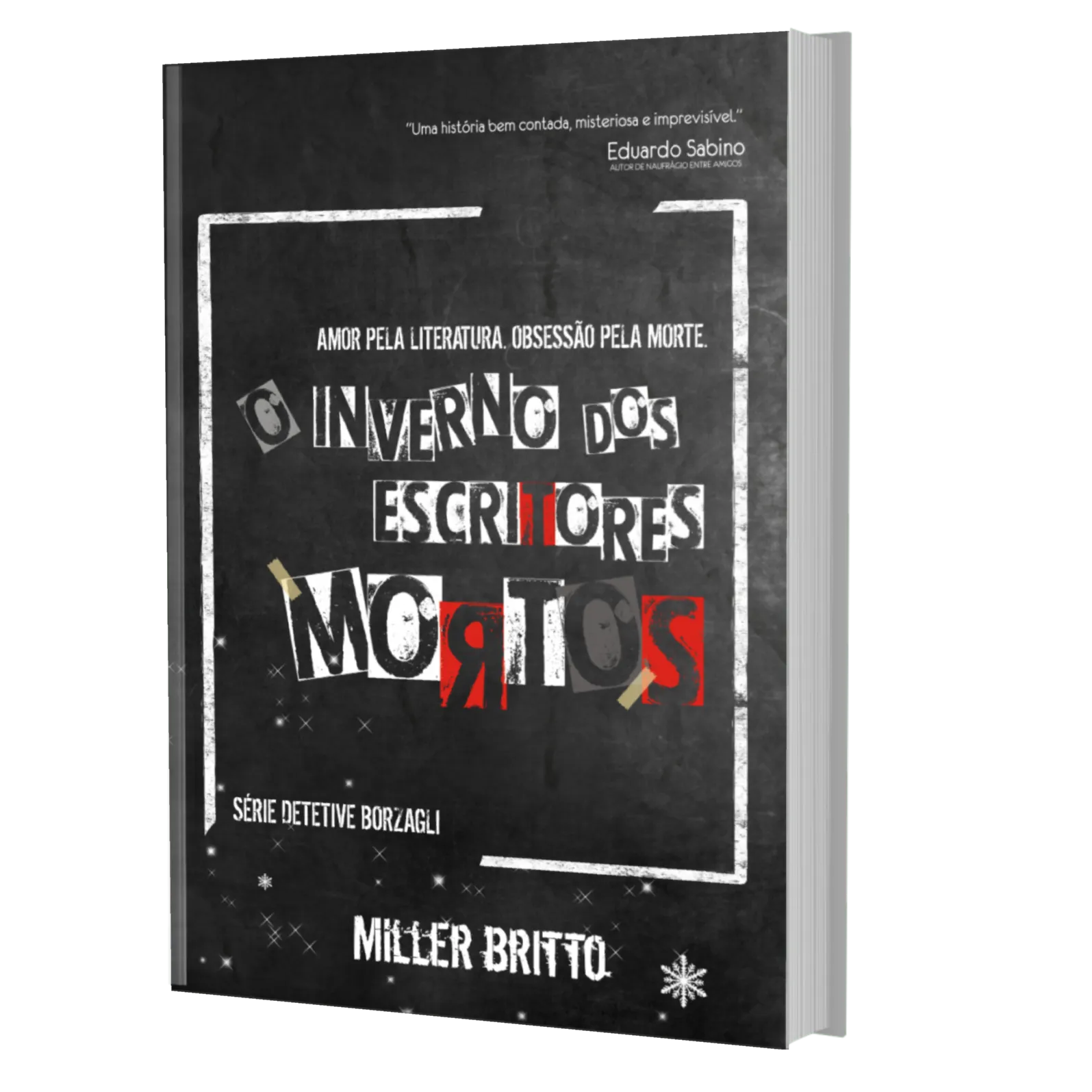 O inverno dos escritores mortos: O inverno dos escritores mortos: - Imagem 2