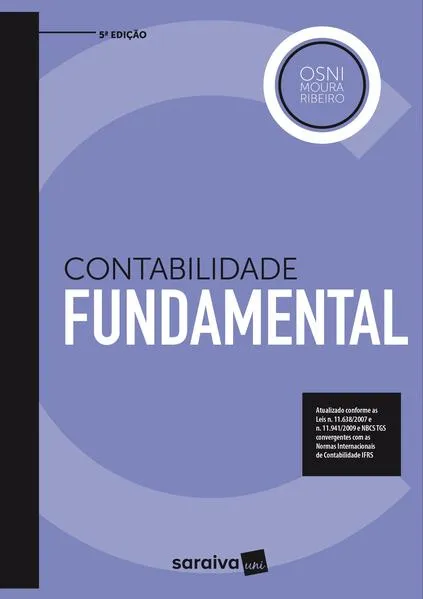 Contabilidade fundamental:
