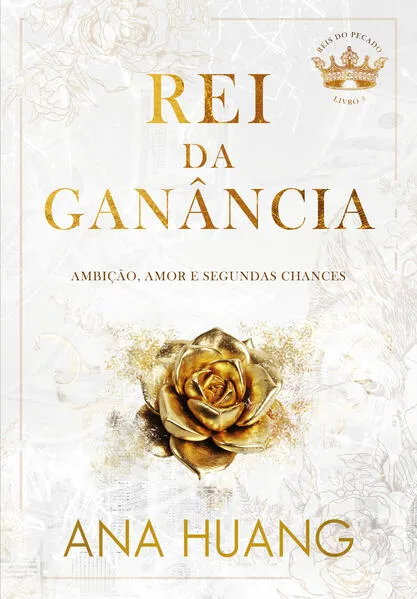 Rei da Ganância (Reis do pecado – Livro 3):