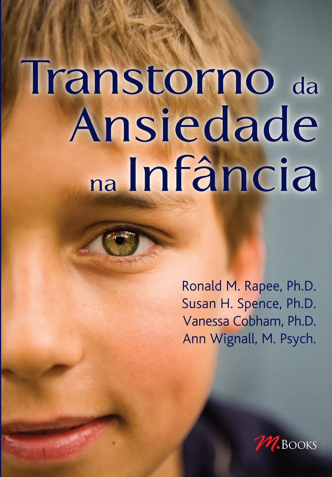 Transtorno da ansiedade na infância Transtorno da ansiedade na infância