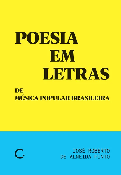 Poesia em letras de música popular brasileira: