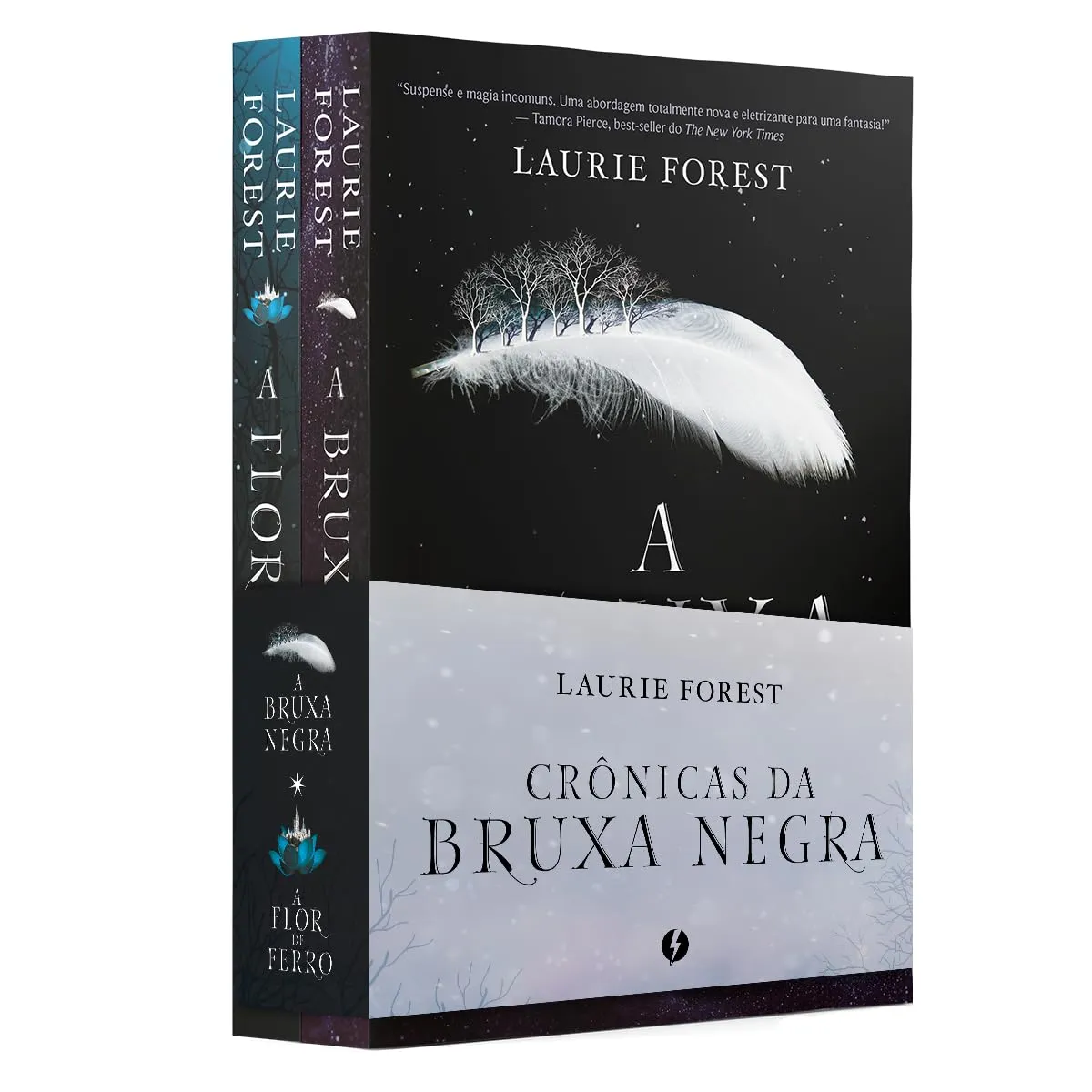Coleção crônicas da bruxa negra