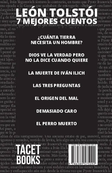 7 Mejores cuentos - León Tolstói: 7 Mejores cuentos - León Tolstói: - Imagem 2
