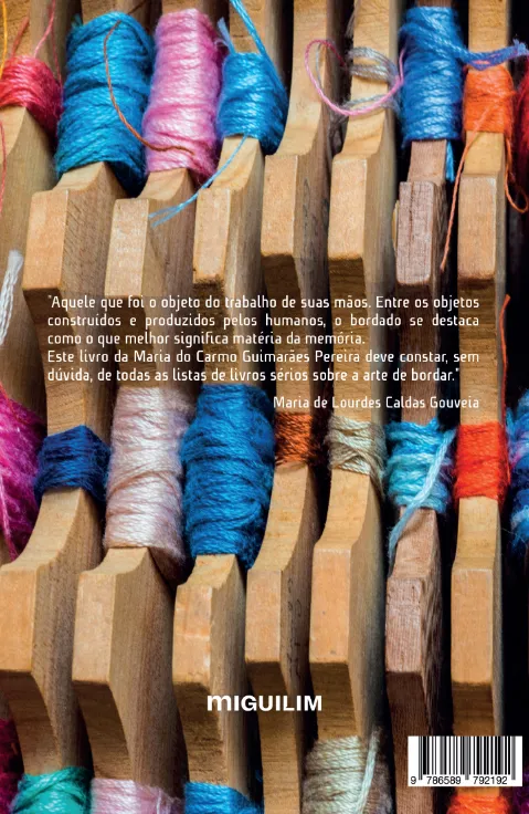 Bordado: sua história seus silêncios Bordado: sua história seus silêncios - Imagem 2