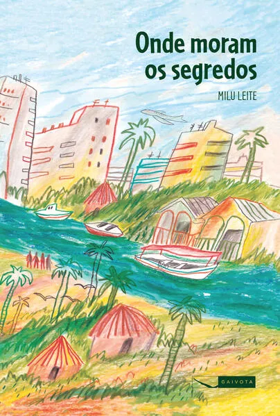 Onde moram os segredos: