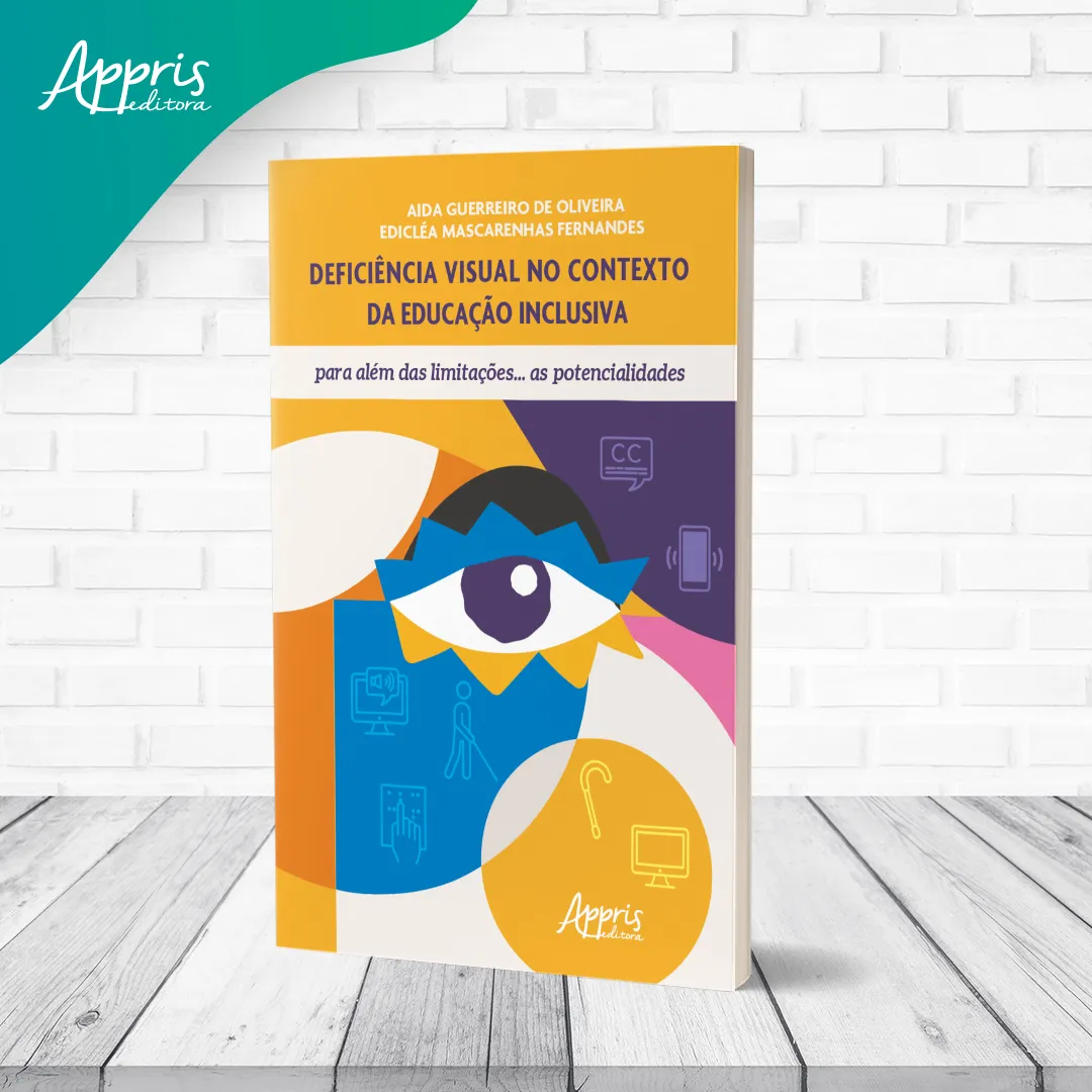 Deficiência visual no contexto da educação inclusiva: Para além das limitações... As potencialidades Deficiência visual no contexto da educação inclusiva: Para além das limitações... As potencialidades - Imagem 3