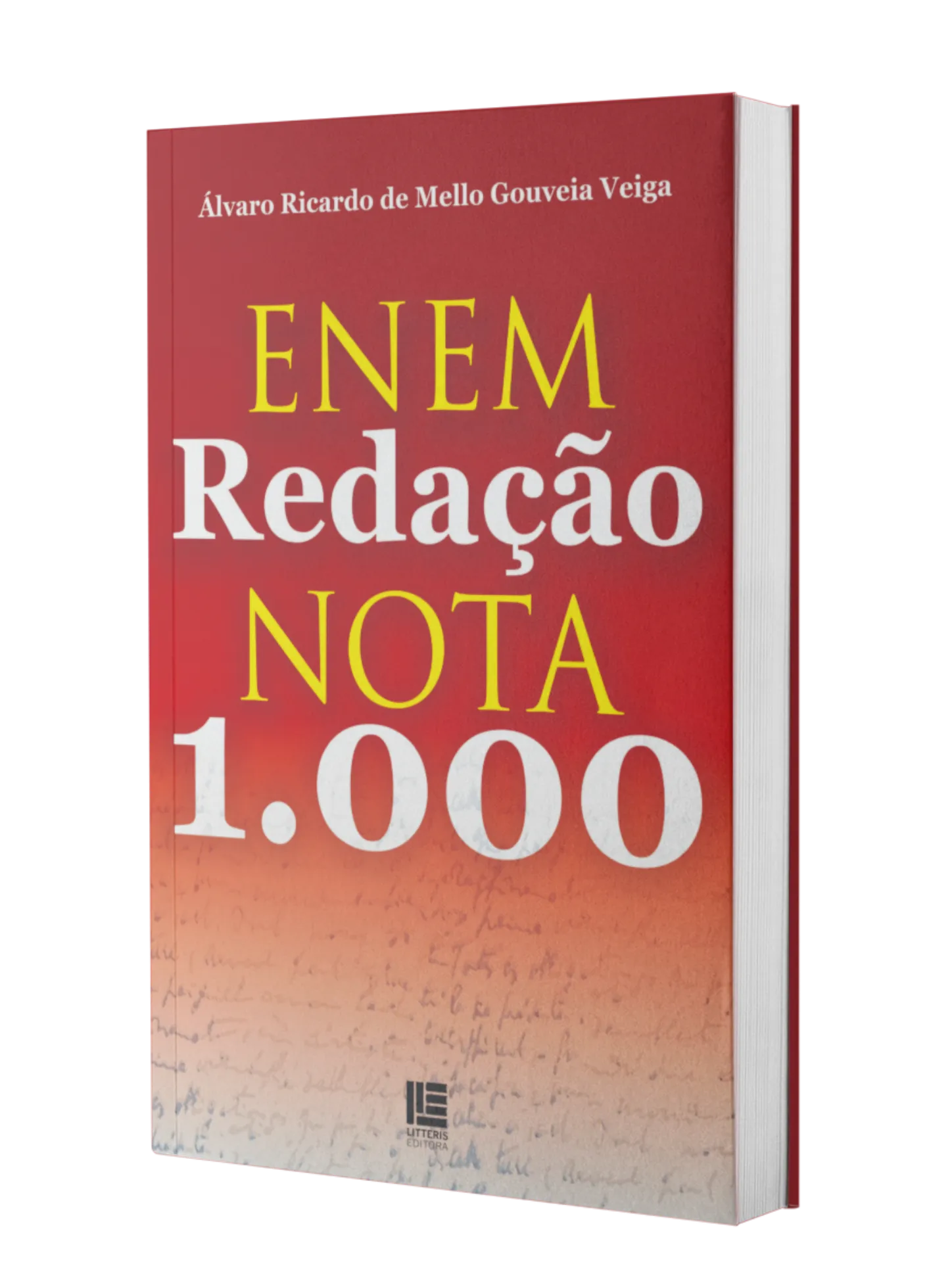ENEM - Redação nota 1000 ENEM - Redação nota 1000Imagens Sem Perspectiva