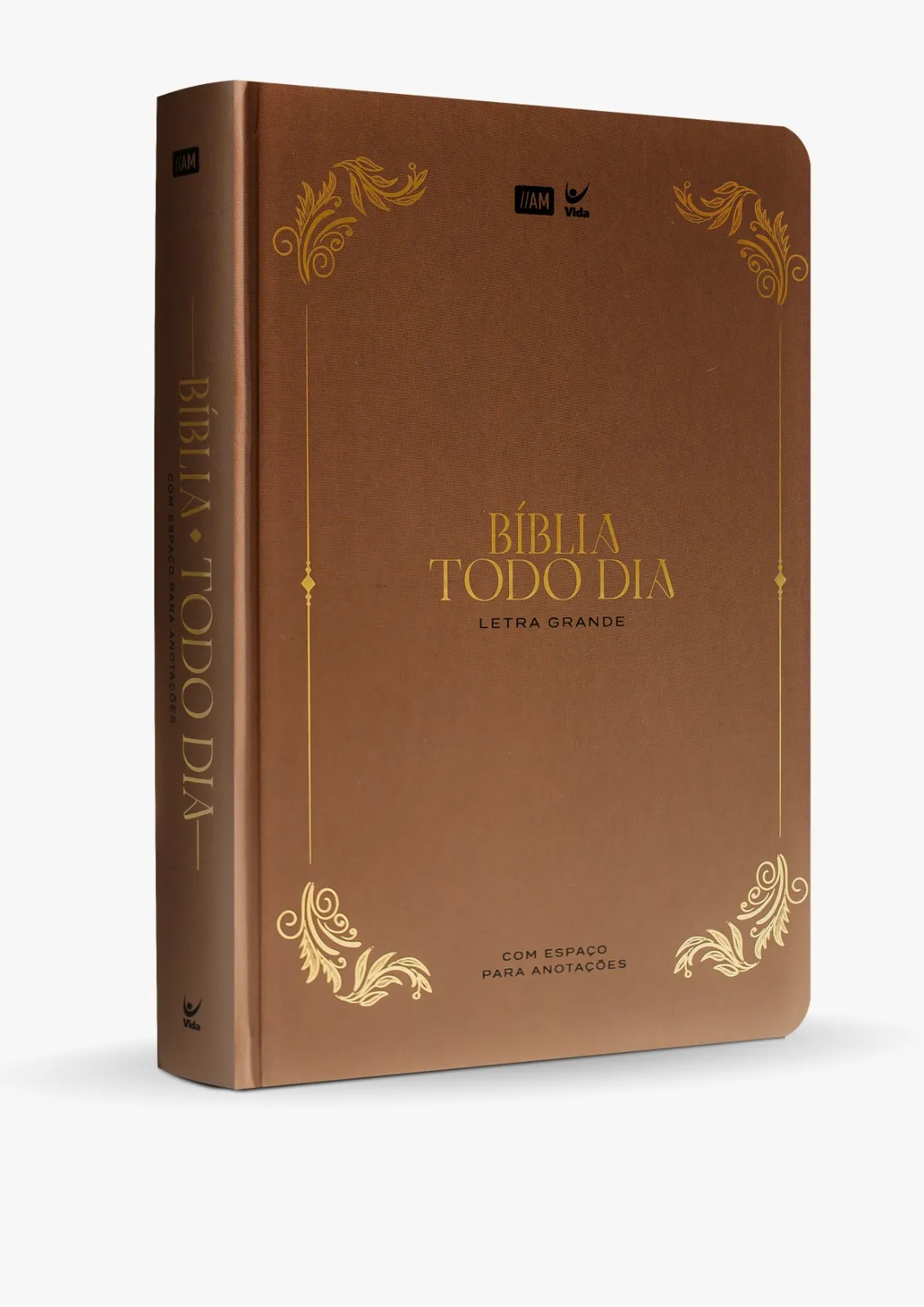 Bíblia Todo Dia Letra Grande