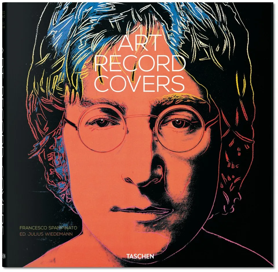 Art record covers Art record covers