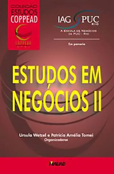 Estudos em negócios II Estudos em negócios II