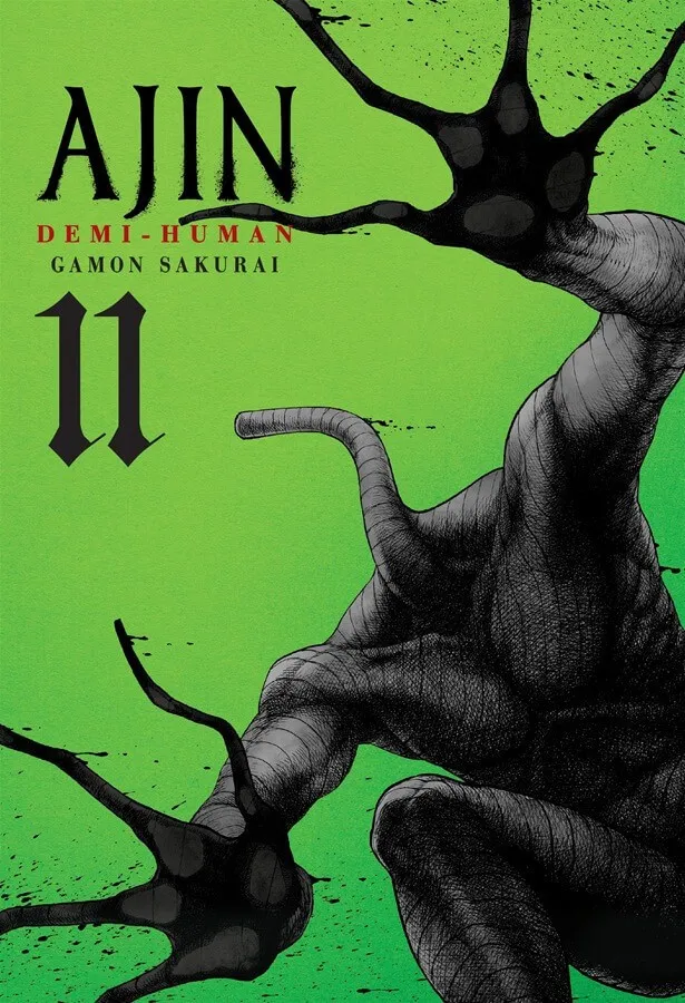 Ajin: demi-human vol. 11 Ajin: demi-human vol. 11