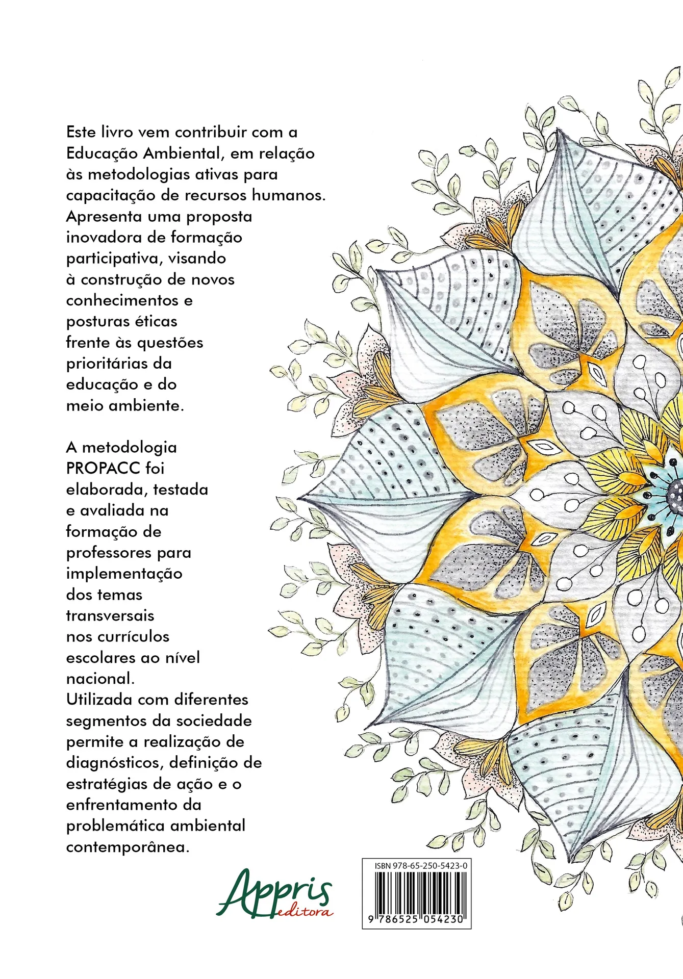 Educação ambiental: Metodologia participativa de formação de multiplicadores Educação ambiental: Metodologia participativa de formação de multiplicadores - Imagem 2