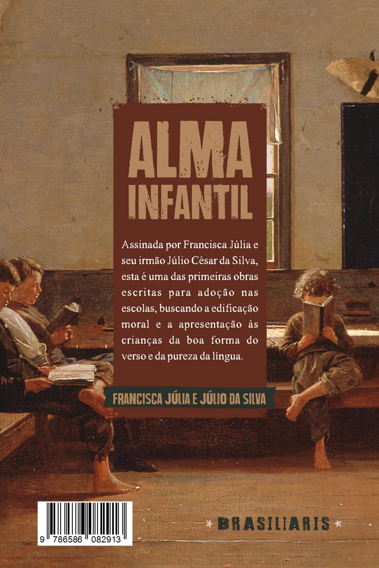 Alma infantil: Alma infantil: - Imagem 2