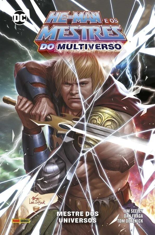 He-man e os mestres do multiverso He-man e os mestres do multiverso