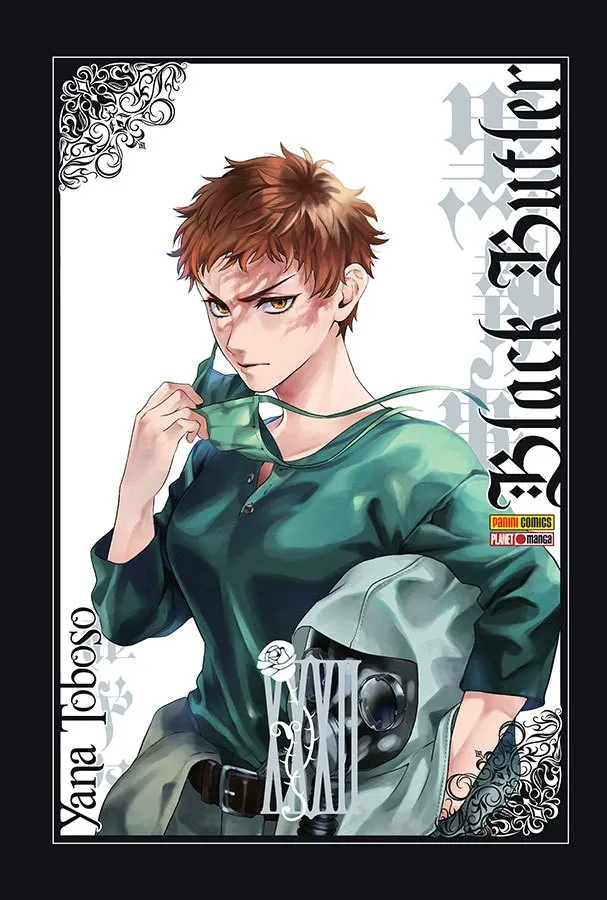 Black butler - 32 Black butler - 32