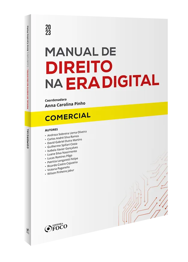 Manual de direito na era digital comercial: Manual de direito na era digital comercial: - Imagem 3