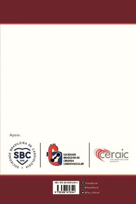 No caminho certo após uma cirurgia cardíaca: um guia completo com orientações e recomendações para o pós-operatório No caminho certo após uma cirurgia cardíaca Quarta Capa