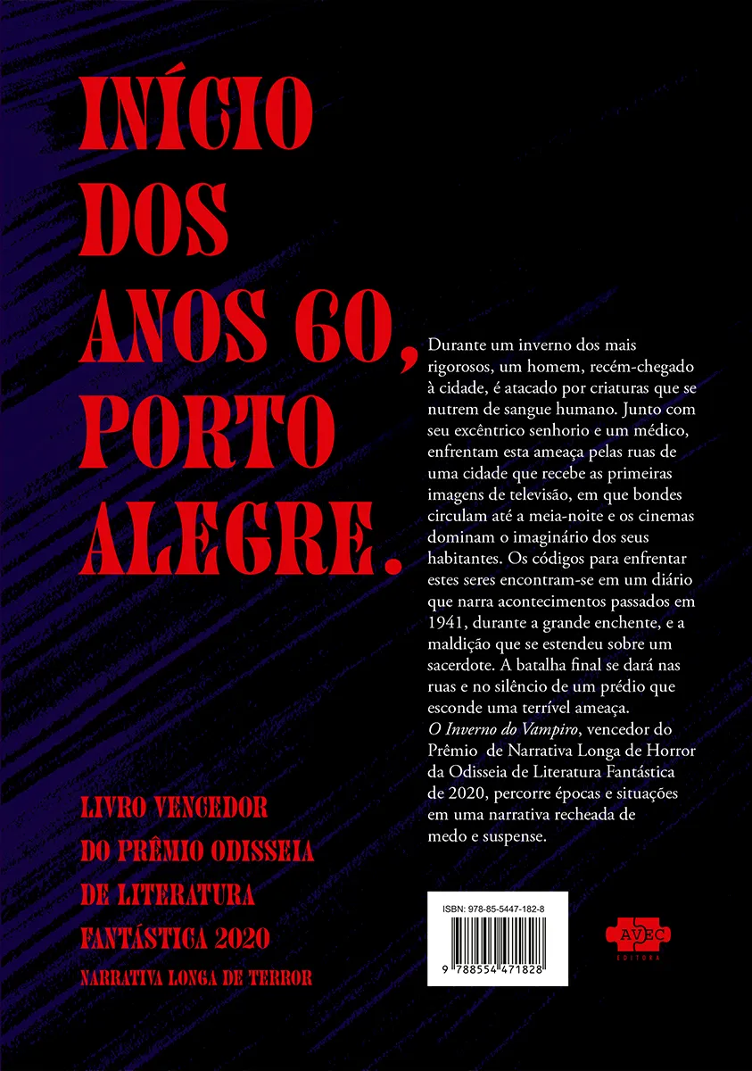 O inverno do vampiro: O inverno do vampiro: - Imagem 2