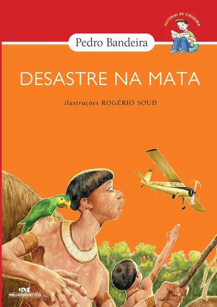 Desastre na mata: