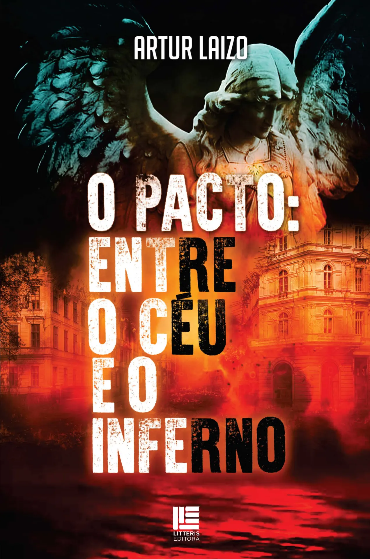 O pacto: entre o céu e o inferno O pacto: entre o céu e o inferno