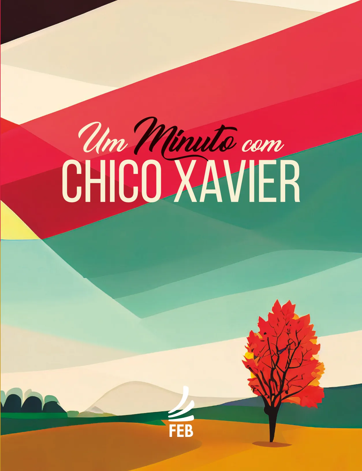 Um minuto com Chico Xavier Um minuto com Chico Xavier