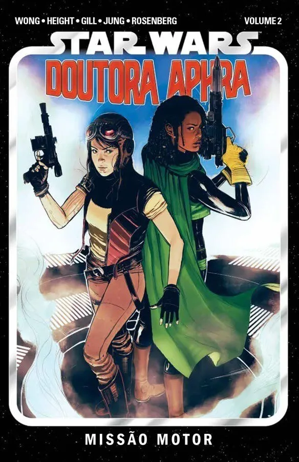 Star wars - doutora aphra (2021) vol.02 Star wars - doutora aphra (2021) vol.02