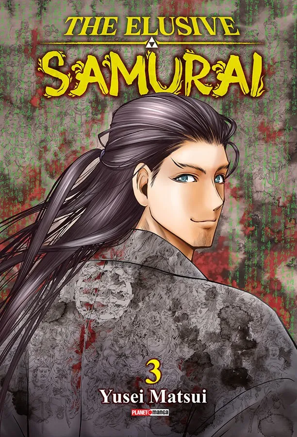 The elusive samurai 03 The elusive samurai 03