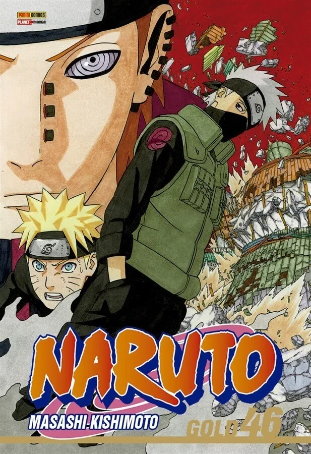 Naruto gold vol. 46 Naruto gold vol. 46