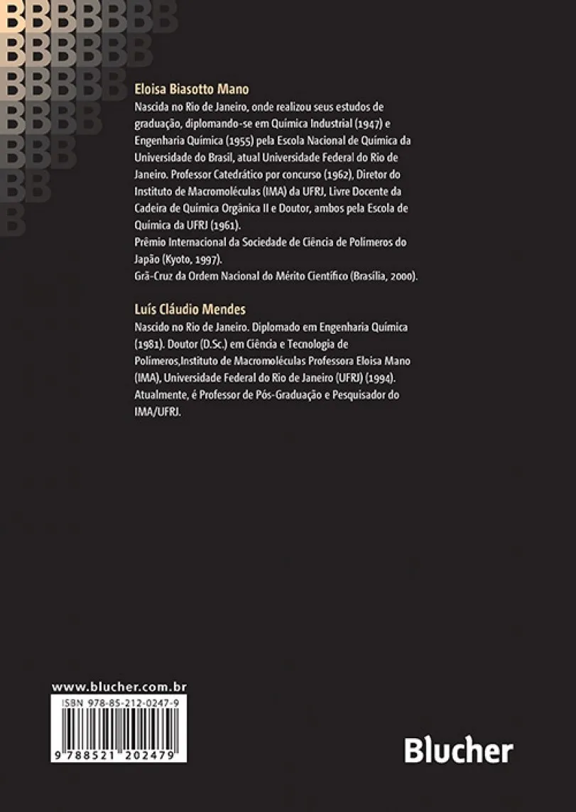 Introdução a polímeros: Introdução a polímeros: - Imagem 2