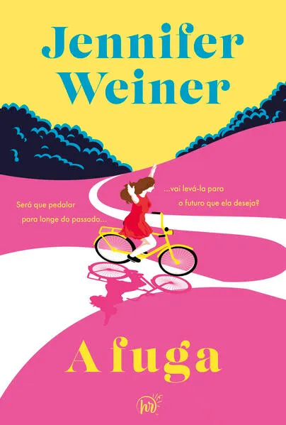 A fuga – Uma viagem transformadora de Nova York às Cataratas do Niágara escrita pela best-seller Jennifer Weiner: