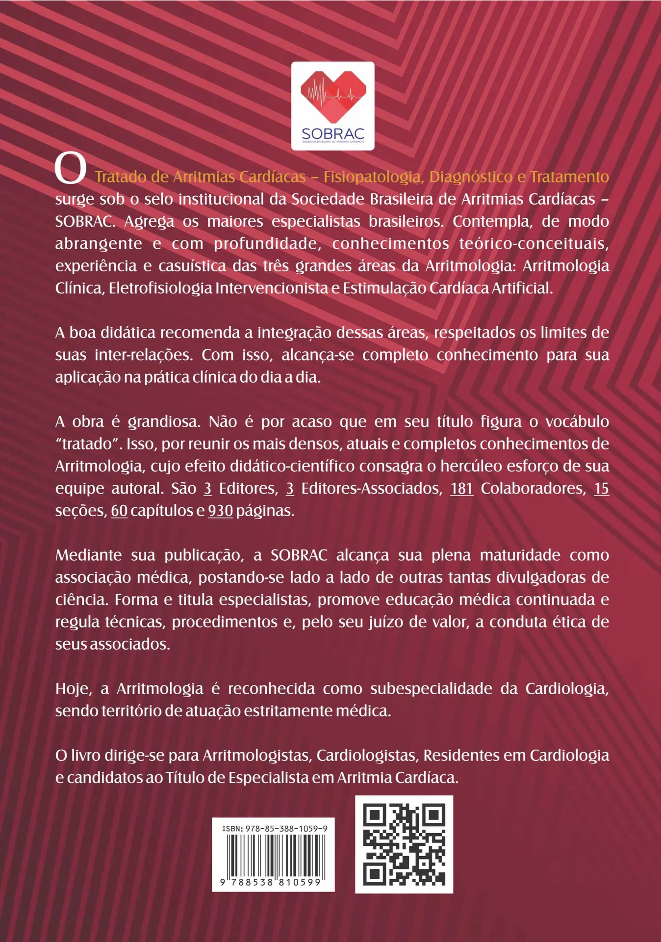 Tratado de arritmias cardíacas: fisiopatologia, diagnóstico e tratamento Tratado de arritmias cardíacas: fisiopatologia, diagnóstico e tratamento - Imagem 2