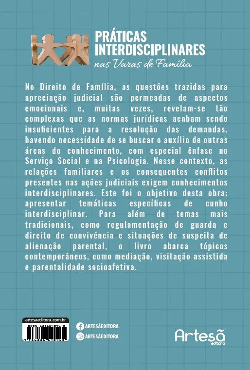 Práticas interdisciplinares nas varas de família: Práticas interdisciplinares nas varas de família: - Imagem 2