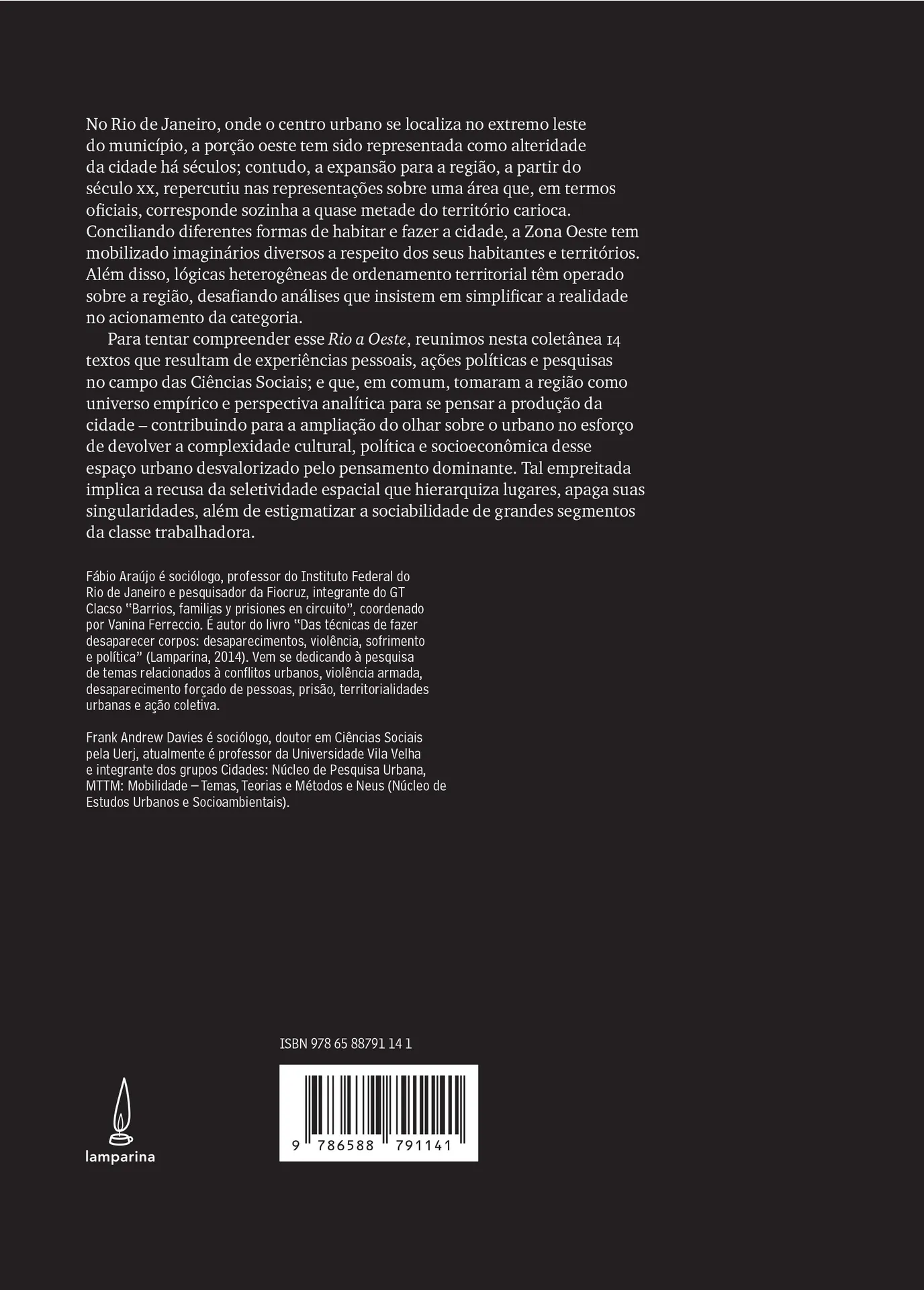 Rio a oeste: modos de habitar e fazer a cidade Rio a oeste: modos de habitar e fazer a cidade - Imagem 2