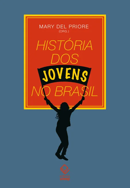 História dos jovens no Brasil História dos jovens no Brasil