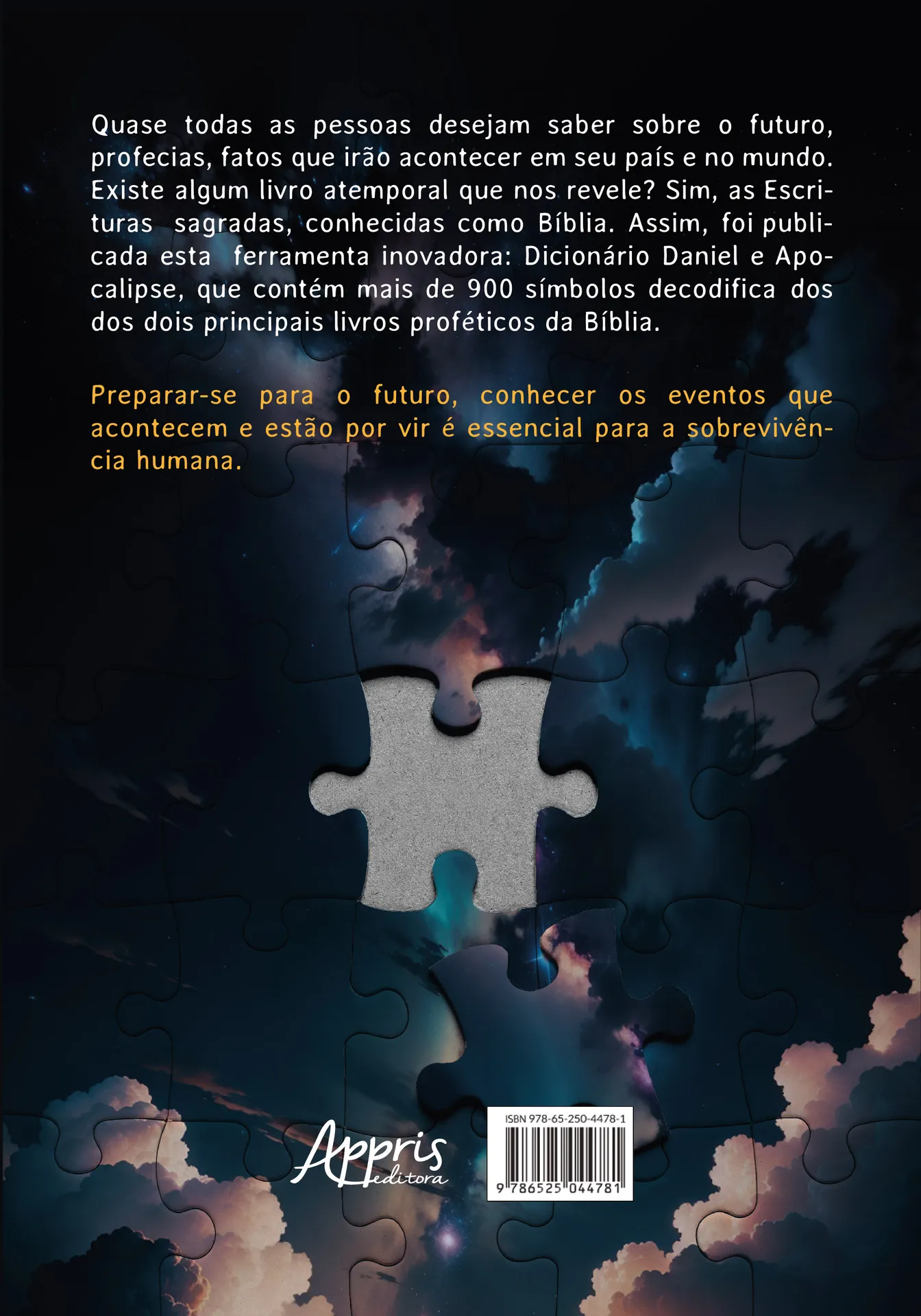 Dicionário Daniel e Apocalipse: Dicionário Daniel e Apocalipse: - Imagem 2