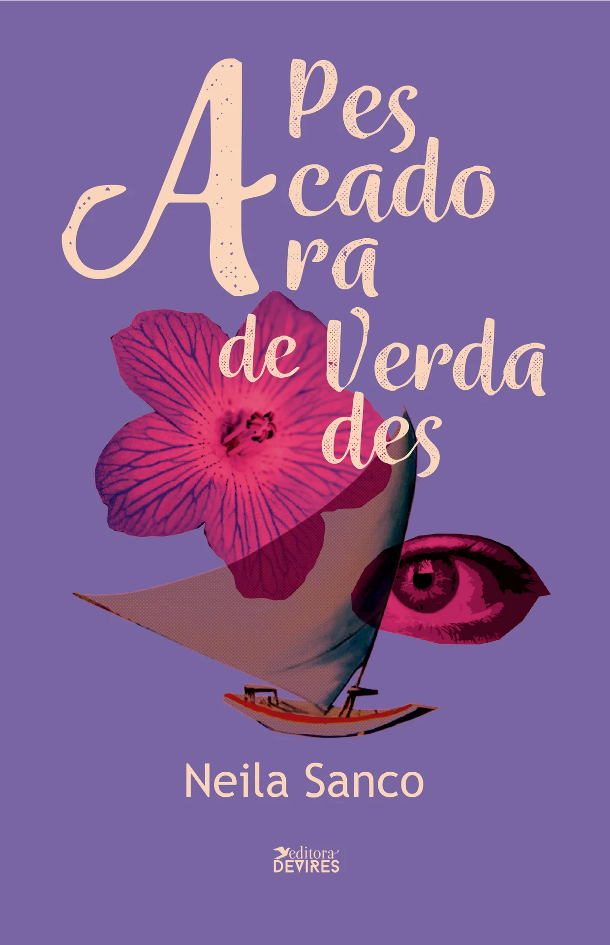 A pescadora de verdades A pescadora de verdades