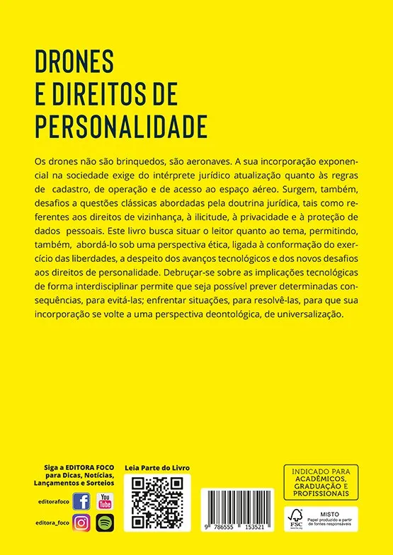 Drones e direitos de personalidade: delimitações contemporâneas da ilicitude Drones e direitos de personalidade: delimitações contemporâneas da ilicitude - Imagem 2