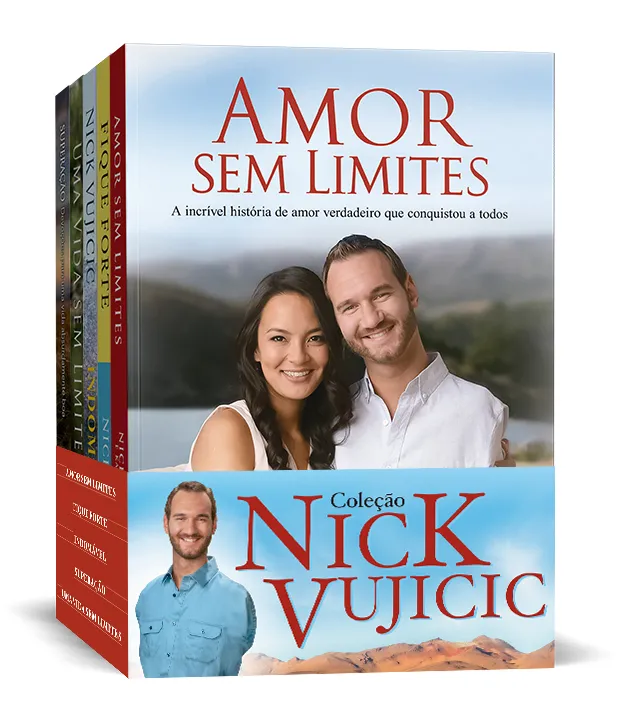 Nick Vujicic Nick Vujicic